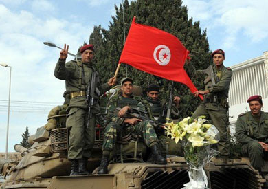 الجيش الوطني التونسي